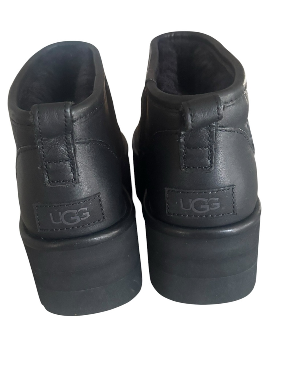 UGG Classic Ultra Mini Platform Boots - Picture 6 of 8
